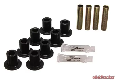 Energy Suspension Leaf Spring Bushing Set Dodge Rear - 5.2102G