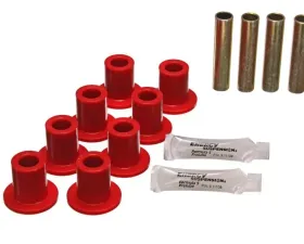 Energy Suspension Leaf Spring Bushing Set Dodge Rear
