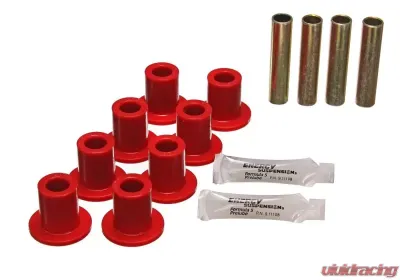 Energy Suspension Leaf Spring Bushing Set Dodge Rear - 5.2102R