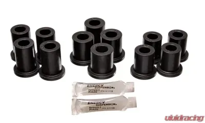 Energy Suspension Leaf Spring Bushing Set Rear - 5.2103G