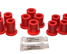 Energy Suspension Leaf Spring Bushing Set Rear