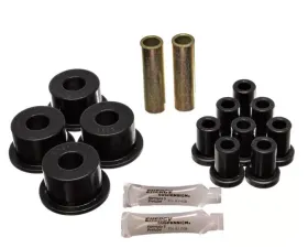 Energy Suspension Leaf Spring Bushing Set Rear