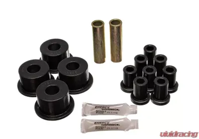 Energy Suspension Leaf Spring Bushing Set Rear - 5.2106G