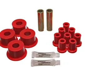 Energy Suspension Leaf Spring Bushing Set Rear