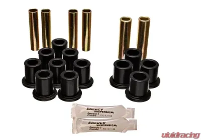 Energy Suspension Leaf Spring Bushing Set Dodge Dakota Rear 1987-1996 - 5.2107G