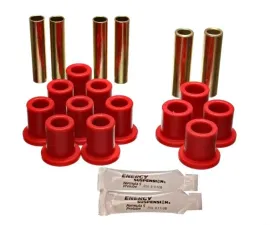 Energy Suspension Leaf Spring Bushing Set Dodge Dakota Rear 1987-1996