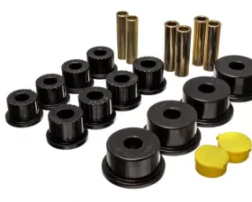 Energy Suspension Leaf Spring Bushing Set Dodge Rear