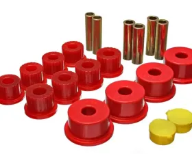 Energy Suspension Leaf Spring Bushing Set Dodge Rear