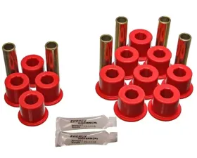 Energy Suspension Leaf Spring Bushing Set Dodge Dakota Rear 1997-2001