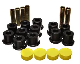 Energy Suspension Leaf Spring Bushing Set Dodge Durango Rear 1999-2001