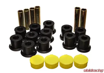 Energy Suspension Leaf Spring Bushing Set Dodge Durango Rear 1999-2001 - 5.2114G