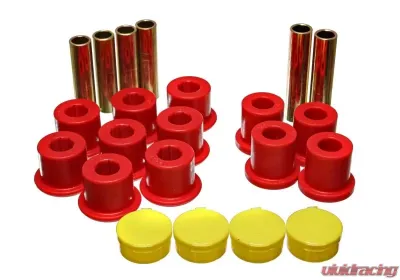 Energy Suspension Leaf Spring Bushing Set Dodge Durango Rear 1999-2001 - 5.2114R