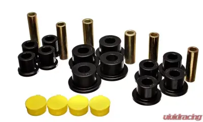 Energy Suspension Leaf Spring Bushing Set Dodge Ram 1500 Rear 2002-2005 - 5.2115G