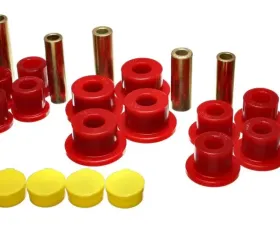 Energy Suspension Leaf Spring Bushing Set Dodge Ram 1500 Rear 2002-2005
