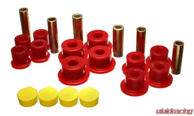 Energy Suspension Leaf Spring Bushing Set Dodge Ram 1500 Rear 2002-2005 - 5.2115R