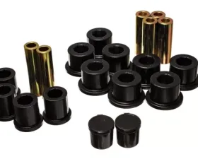 Energy Suspension Leaf Spring Bushing Set Dodge Rear