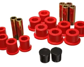 Energy Suspension Leaf Spring Bushing Set Dodge Rear