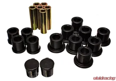 Energy Suspension Leaf Spring Bushing Set Dodge Rear 1994-2002 - 5.2119G
