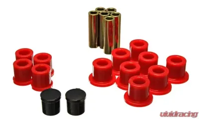Energy Suspension Leaf Spring Bushing Set Dodge Rear 1994-2002 - 5.2119R