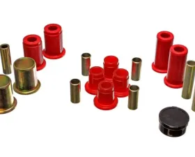 Energy Suspension Control Arm Bushing Set Dodge Dakota Front 1987-1996