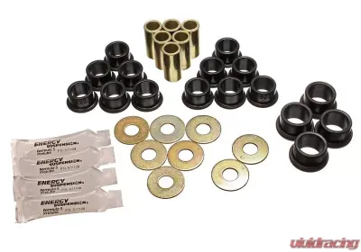 Energy Suspension Control Arm Bushing Set Rear - 5.3117G