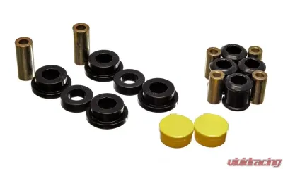 Energy Suspension Control Arm Bushing Set Mitsubishi Eclipse Front 1995-1999 - 5.3118G