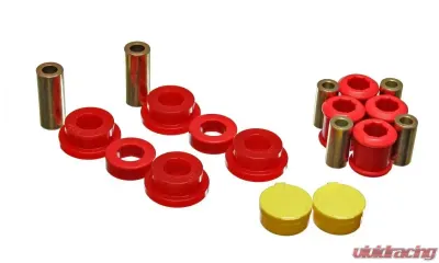 Energy Suspension Control Arm Bushing Set Mitsubishi Eclipse Front 1995-1999 - 5.3118R