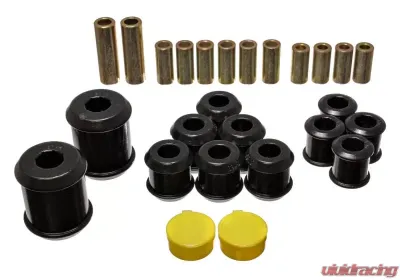Energy Suspension Control Arm Bushing Set Mitsubishi Eclipse Rear 1995-1999 - 5.3119G