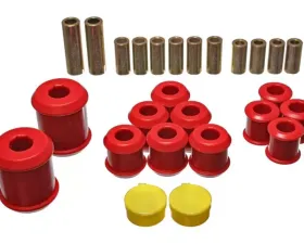 Energy Suspension Control Arm Bushing Set Mitsubishi Eclipse Rear 1995-1999