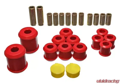Energy Suspension Control Arm Bushing Set Mitsubishi Eclipse Rear 1995-1999 - 5.3119R