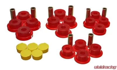 Energy Suspension Control Arm Bushing Set Dodge Front 1994-1998 - 5.3120R