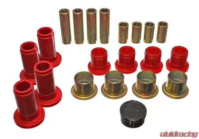 Energy Suspension Control Arm Bushing Set Dodge Front 1994-2001 - 5.3124R