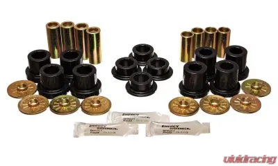 Energy Suspension Control Arm Bushing Set Dodge Viper Front 1996-2002 - 5.3125G