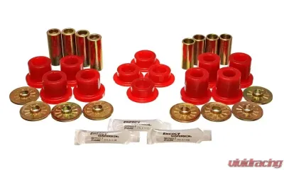 Energy Suspension Control Arm Bushing Set Dodge Viper Front 1996-2002 - 5.3125R