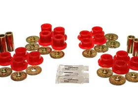 Energy Suspension Control Arm Bushing Set Dodge Viper Rear 1996-2002