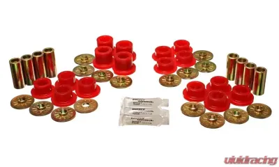 Energy Suspension Control Arm Bushing Set Dodge Viper Rear 1996-2002 - 5.3126R