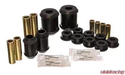 Energy Suspension Control Arm Bushing Set Mitsubishi Eclipse Rear 2000-2004 - 5.3128G