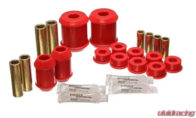 Energy Suspension Control Arm Bushing Set Mitsubishi Eclipse Rear 2000-2004 - 5.3128R