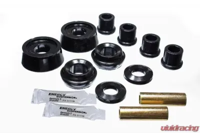 Energy Suspension Control Arm Bushing Set Front - 5.3129G