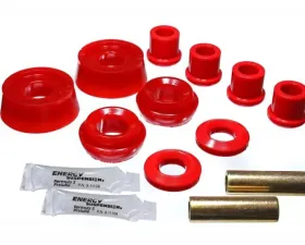 Energy Suspension Control Arm Bushing Set Front