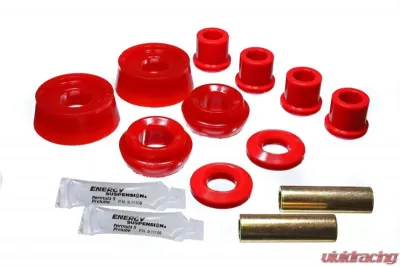 Energy Suspension Control Arm Bushing Set Front - 5.3129R