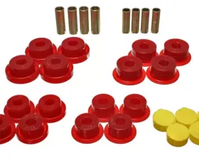 Energy Suspension Control Arm Bushing Set Dodge Front 1999-2001