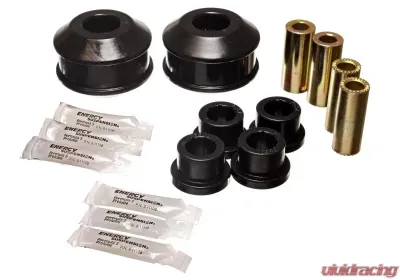 Energy Suspension Control Arm Bushing Set Mitsubishi Lancer Front 2003 - 5.3133G