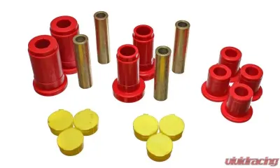 Energy Suspension Control Arm Bushing Set Dodge Ram 1500 Front 2002-2005 - 5.3137R