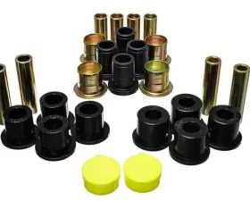Energy Suspension Control Arm Bushing Set Front