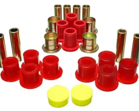 Energy Suspension Control Arm Bushing Set Front