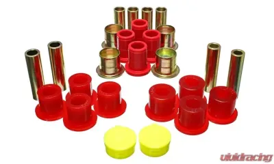 Energy Suspension Control Arm Bushing Set Front - 5.3139R