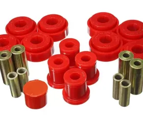 Energy Suspension Control Arm Bushing Set Front