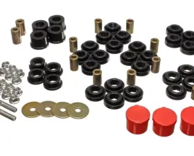 Energy Suspension Control Arm Bushing Set Rear