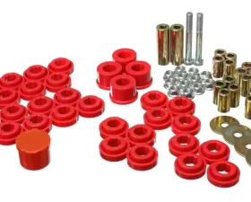 Energy Suspension Control Arm Bushing Set Rear